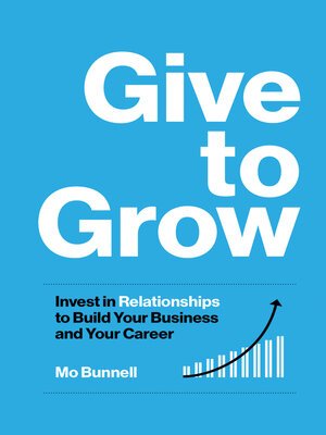 cover image of Give to Grow
